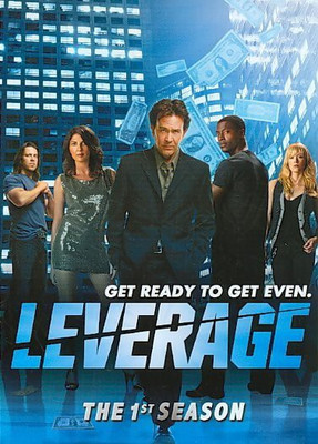 

LEVERAGE:FIRST SEASON(DVD English)