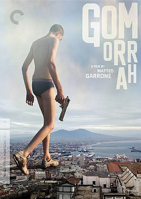 

GOMORRAH(DVD English)