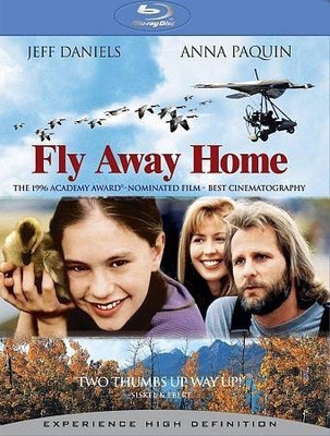 

FLY AWAY HOME(Blu-ray English)