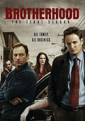 BROTHERHOOD:FINAL SEASON(DVD English)