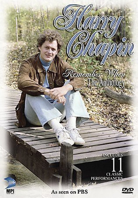 

HARRY CHAPIN:REMEMBER WHEN THE ANTHOL(DVD English)
