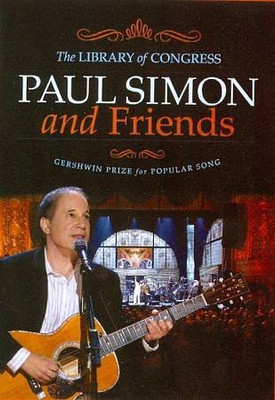 

PAUL SIMON & FRIENDS(DVD English)