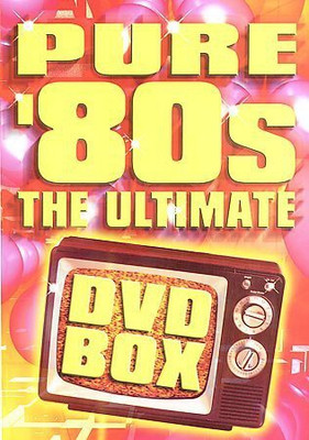 

PURE 80'S:ULTIMATE DVD BOX(DVD English)