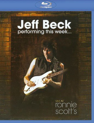 

PERFORMING THIS WEEK AT RONNIE SCOTT(Blu-ray English)