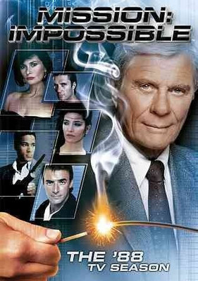 MISSION:IMPOSSIBLE THE 88 TV SEASON(DVD English)