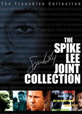 

SPIKE LEE JOINT COLLECTION(DVD English)