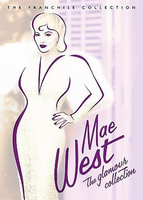 

MAE WEST:GLAMOUR COLLECTION(DVD English)