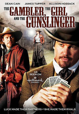 

GAMBLER THE GIRL AND THE GUNSLINGER(DVD English)