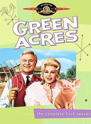 

GREEN ACRES:SEASON 1(DVD English)