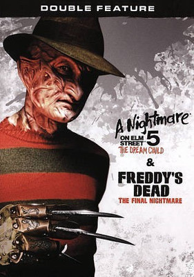 

NIGHTMARE ON ELM STREET 5 & 6(DVD English)