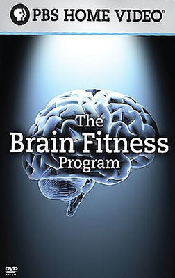 BRAIN FITNESS PROGRAM(DVD English)