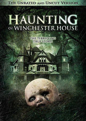 HAUNTING OF WINCHESTER HOUSE(DVD English)
