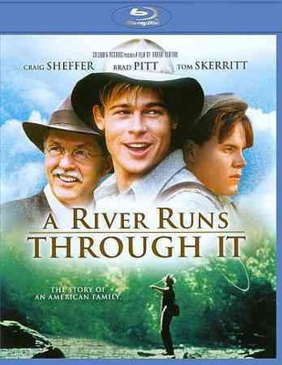 

RIVER RUNS THROUGH IT(Blu-ray English)