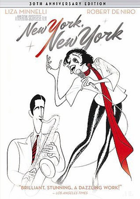 

NEW YORK NEW YORK 30TH ANNIVERSARY ED(DVD English)