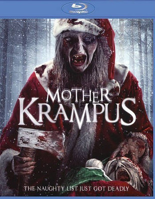 

MOTHER KRAMPUS(Blu-ray English)