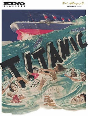 

TITANIC(DVD English)