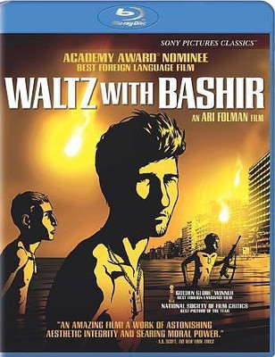 

WALTZ WITH BASHIR(Blu-ray English)