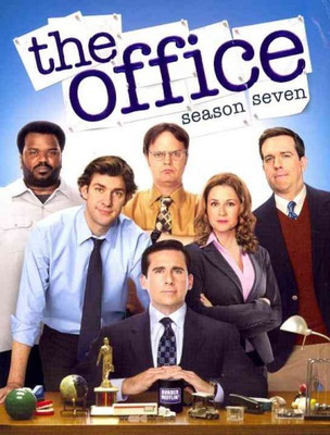 

OFFICE:SEASON SEVEN(DVD English)