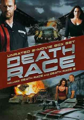 

DEATH RACE 2/DEATH RACE(DVD English)