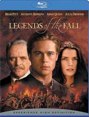 

LEGENDS OF THE FALL(Blu-ray English)