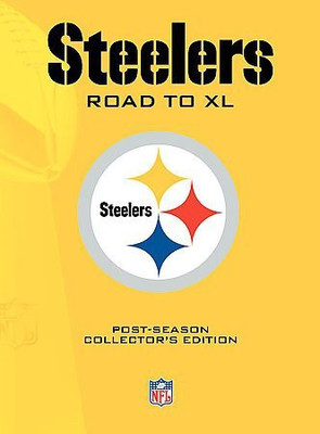 

NFL PITTSBURGH STEELERS:ROAD TO XL CE(DVD English)