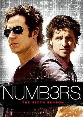 

NUMB3RS:FINAL SEASON(DVD English)