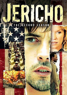 

JERICHO:SECOND SEASON(DVD English)