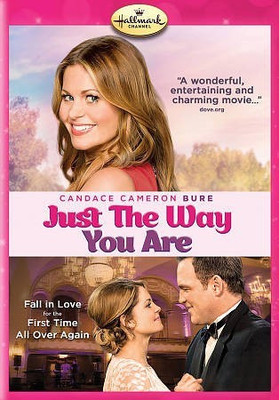

JUST THE WAY YOU ARE(DVD English)
