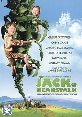 JACK AND THE BEANSTALK(DVD English)