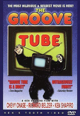 

GROOVE TUBE(DVD English)