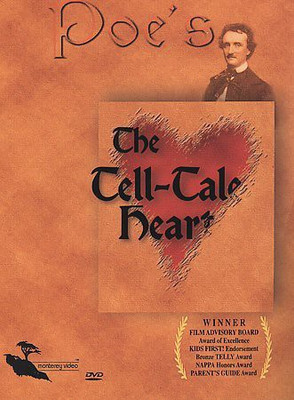 

TELL TALE HEART(DVD English)