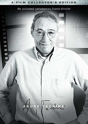 

ANDRE TECHINE BOXSET(DVD English)