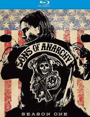 

SONS OF ANARCHY:SEASON 1(Blu-ray English)
