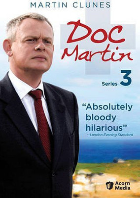 DOC MARTIN SERIES 3(DVD English)