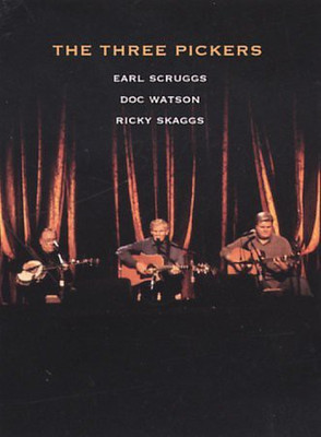 

THREE PICKERS(DVD English)