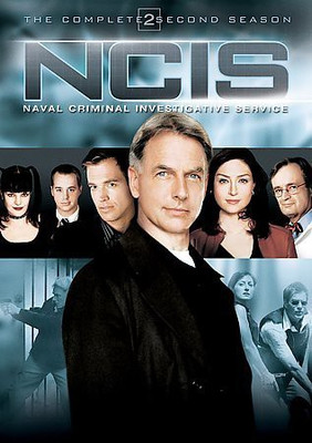 

NCIS:COMPLETE SECOND SEASON(DVD English)