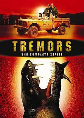 

TREMORS:COMPLETE SERIES(DVD English)