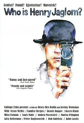 

WHO IS HENRY JAGLOM(DVD English)