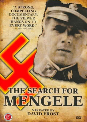 

SEARCH FOR MENGELE(DVD English)