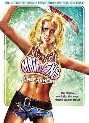 

MACHETE MAIDENS UNLEASHED(DVD English)