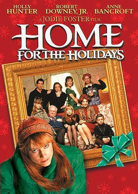 

HOME FOR THE HOLIDAYS(DVD English)