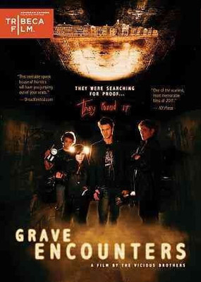 

GRAVE ENCOUNTERS(DVD English)