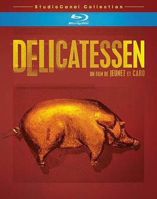

DELICATESSEN(Blu-ray English)