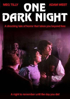 

ONE DARK NIGHT(DVD English)