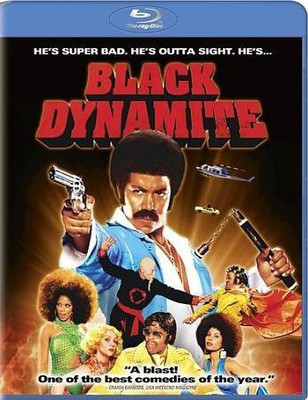

BLACK DYNAMITE(Blu-ray English)