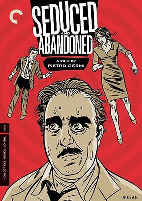 

SEDUCED AND ABANDONED(DVD English)