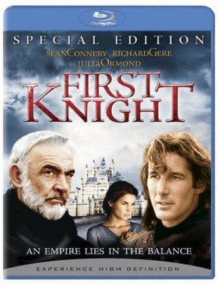 

FIRST KNIGHT (SPECIAL EDITION)(Blu-ray English)