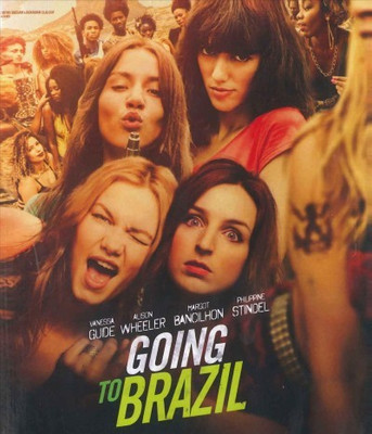 

GOING TO BRAZIL(Blu-ray English)