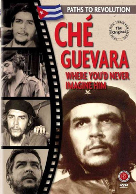 

CHE GUEVARA:WHERE YOU'D NEVER IMAGINE(DVD English)