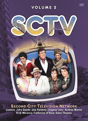 

SCTV VOL 2(DVD English)
